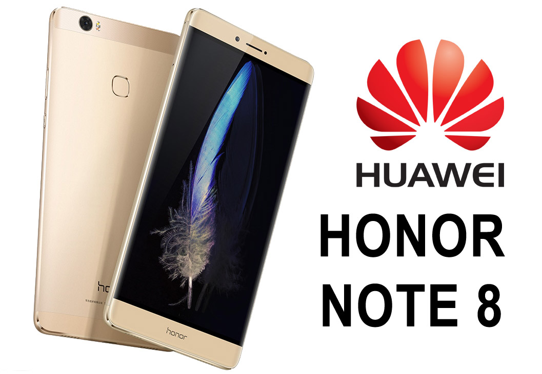 Huawei Honor Note 8 cyfrovychok